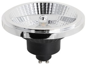 5 darabos GU10 dimmelhető LED izzó készlet 111mm 10.5W 770LM 4000K