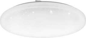 Eglo 902197-LED RGBW Fényerőszabályozható mennyezeti lámpatest FRANIA-Z LED/20W/230V Ø43 cm
