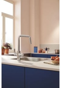 GROHE 30595000 - Mosogató csaptelep BLUE PURE Start 366 mm fényes króm