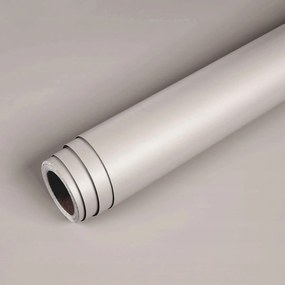 Öntapadós Tapéta Világos Bézs Matt Falra Szerelhető Bútor 60cm x 10m