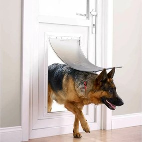 PetSafe Staywell 660 alumínium ajtó, XXL méret