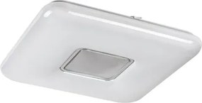 Rabalux beltéri led mennyezeti lámpa 72w 6800lm 3000-6500k króm/fehér tayla