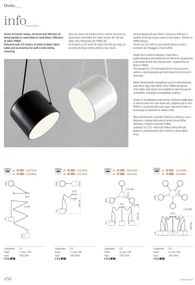 Redo 01-1827 - Csillár zsinóron DODO 5xE27/15W/230V pók fehér
