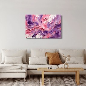 Kép - Romantikus absztrakció (90x60 cm)