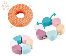 Hape Összecsukható piramis Nyuszi