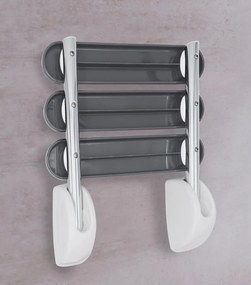 Ridder Ridder, HANDICAP összecsukható zuhanyülőke 36x25cm, fehér, A140101