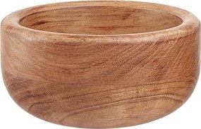 PURE KITCHEN tálka, akácfa, Ø 15cm