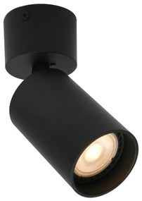 Mennyezeti Lámpa Fekete Nesto ITALUX-SPL-23436-1R-BK