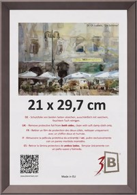 Espresso Képkeret A4 Din 21 x 29,7cm