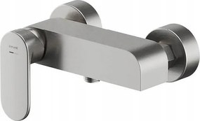 Cersanit Crea fali zuhany csaptelep nikkel S951-324