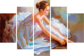 Kép - Ballerina (150x105 cm)