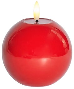 Elemmel működő LED gyertya (magasság 9 cm) Sille – Sirius