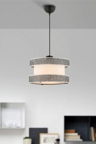 Halo - Grey, White