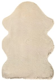 Fox Liso bézs szőnyeg, 60 x 90 cm - Universal