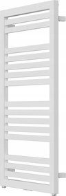 Arceno Fürdőszobai Radiátor Kli 980 x 540 MM, 424 Watt, Matt Fehér
