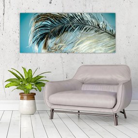 Tollas kép (120x50 cm)