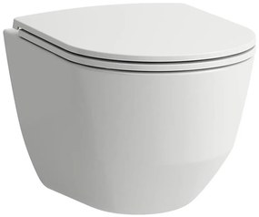 LAUFEN H8209650000001 - Fali WC PRO kerámia/fehér
