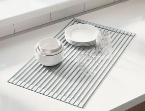 Feltekerhető szárító csöpögtető mosogatóhoz 322108 Grey
