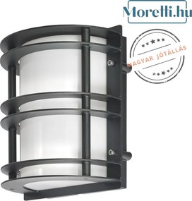 NORLYS 1600B Klasszikus Kültéri Fali Lámpa LED IP54
