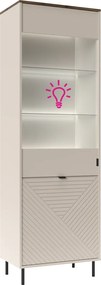 LED világítás, 2-pontos, fehér, EYCO