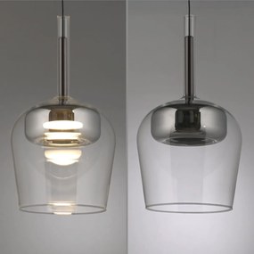 Paul Neuhaus modern függeszték q-kon ezüst pln2741-21