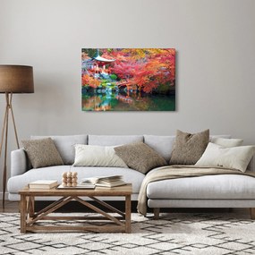 Kép - Keleti táj (90x60 cm)