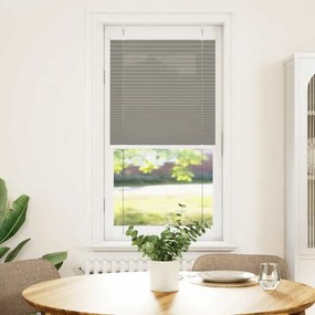 pliszírozott redőny antracit 65x150 cm szövetszélesség 64,4 cm