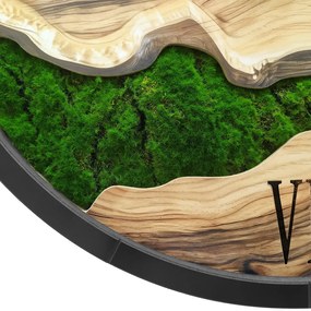 Fali óra ø 57 cm Paul – Styler