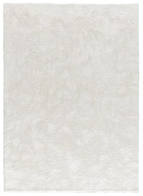 Fehér szőnyeg 80x150 cm Roma – Universal