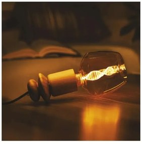 LED izzó DECO VINTAGE S123 E27/3,5W/230V 1800K