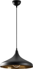 Tattoo függőlámpa, fekete