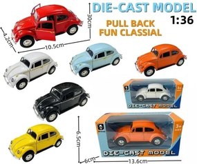 Autó fém púpos meghajtású MIX