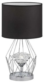 Wofi 11977 - LED Dimmelhető asztali lámpa AMY LED/10W/230V