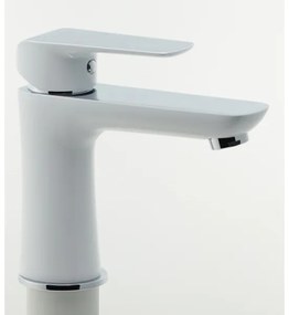 Novaservis - NOBLESS TINA mosdócsaptelep, fehér