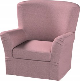 Dekoria Tomelilla magas fotelhuzat Ikea könyvjelzőkkel rózsaszín