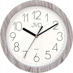 Jól Olvasható Csendes Szürke Falióra Jvd H612.22