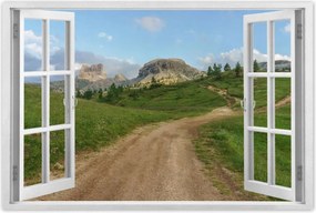 Poszterek 120x80 Tájképek Kilátások Tájképek