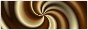 Poszterek 200x66 Cappuccino csokoládéval