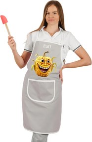 EMI Corny konyhai kötény, Fekete