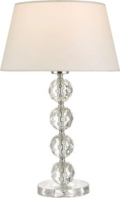Dar Lighting ALETTA ALE4208 Asztali lámpa 1x60W/E27