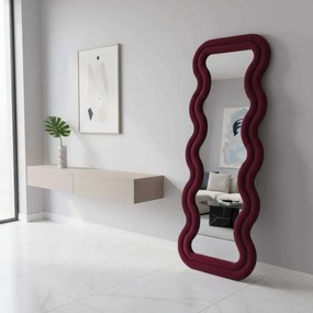 Mundo - Claret Red