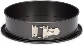 26 cm-es tortaforma, széles aljú, tapadásmentes felülettel