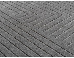 Szürke kültéri-beltéri szőnyeg 280x370 cm Nova 1202 – Ayyildiz Carpets
