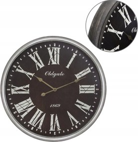 Falióra Nagy Számlap Római Számok Klasszikus Retro Loft A Nappaliba