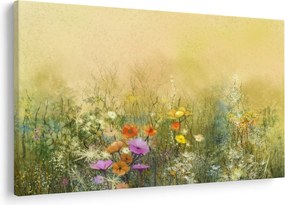 Kép - Festett rét (90x60 cm)
