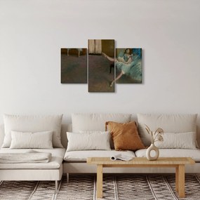 Kép - Edgar Degas, Before the Ballet, reprodukciók (90x60 cm)