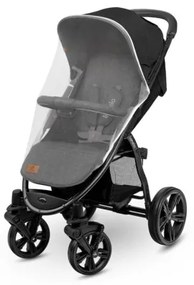 Lionelo - Babakocsi ANNET PLUS fekete