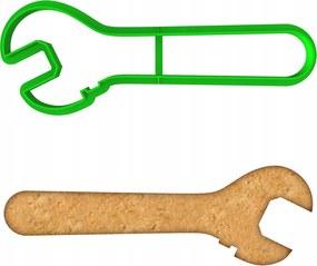 Forma Lyukasztó Apák Napja Szerszámok Angol kulcs Állítható 12cm