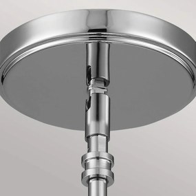 Feiss PAYNE FE-PAYNE-MPBATH Függőlámpa 1x3,5W/G9 320LM IP44