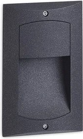 Novolux LARA 854A-L0104A-04 Beépíthető lépcsőházi lámpa 1x4W/LED 117LM IP65